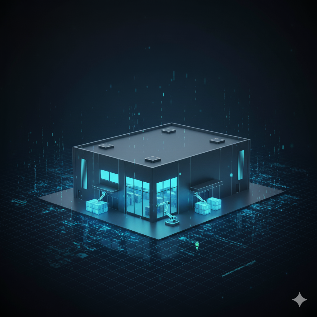 Warehousing image